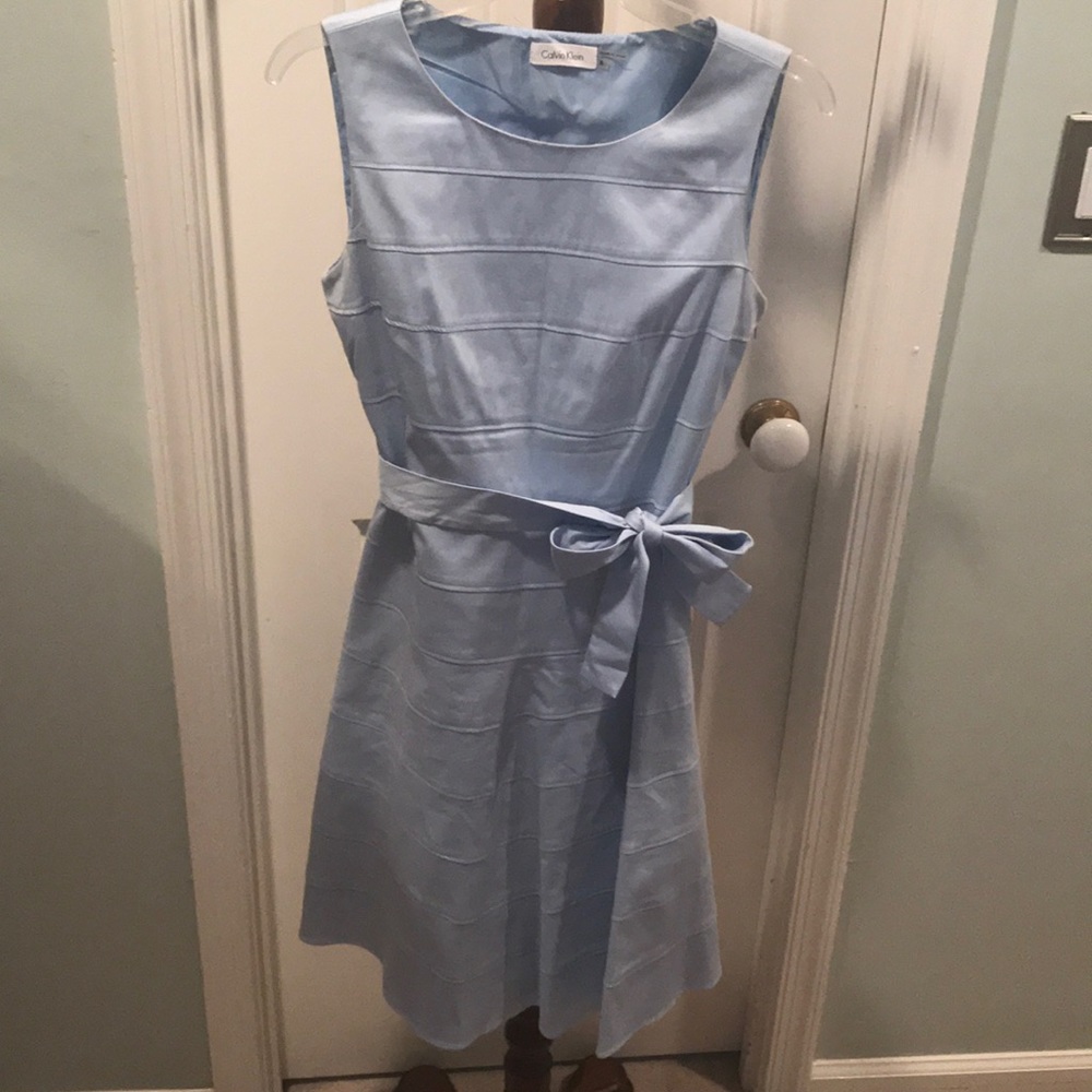 Calvin Klein Spring Dress